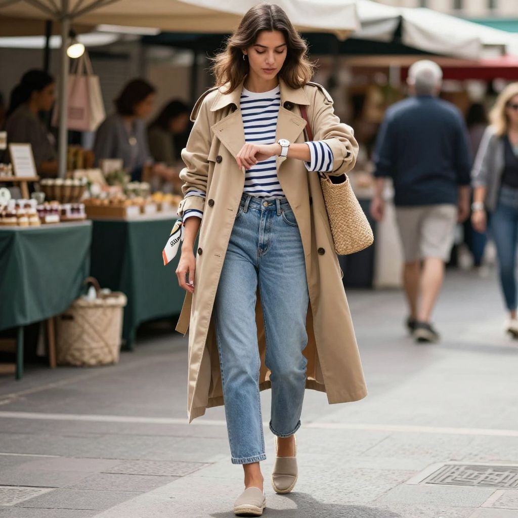Weekend Market Layers