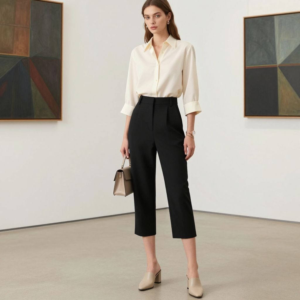 Art Gallery Polished Ease