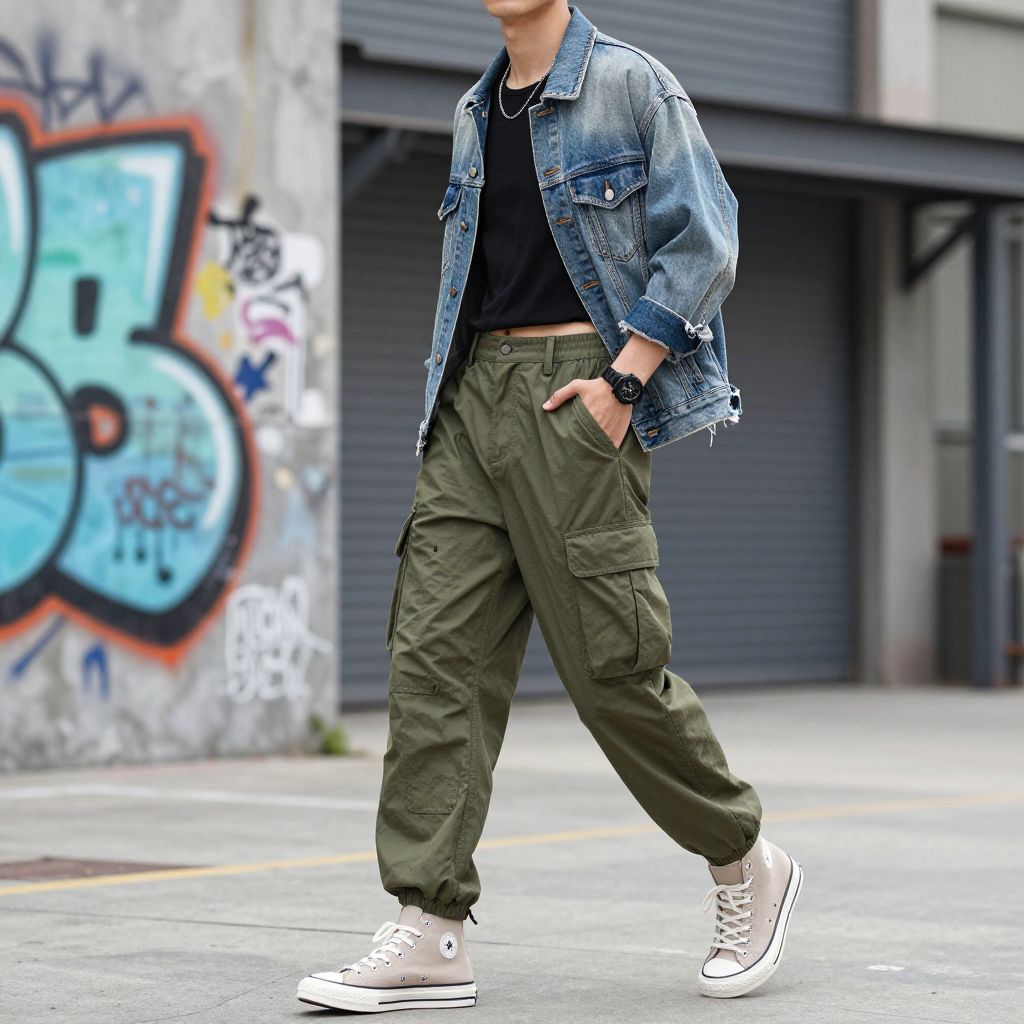 Street Art Cargo Cool
