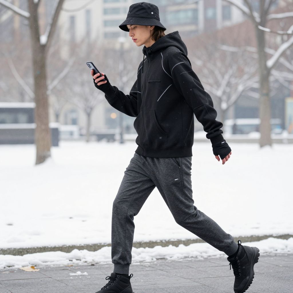Urban Edge Trail Rebel outfit