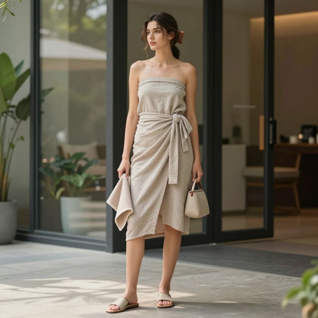 Breathable Cotton Wrap