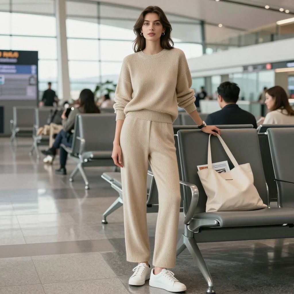 Soft Knit Set