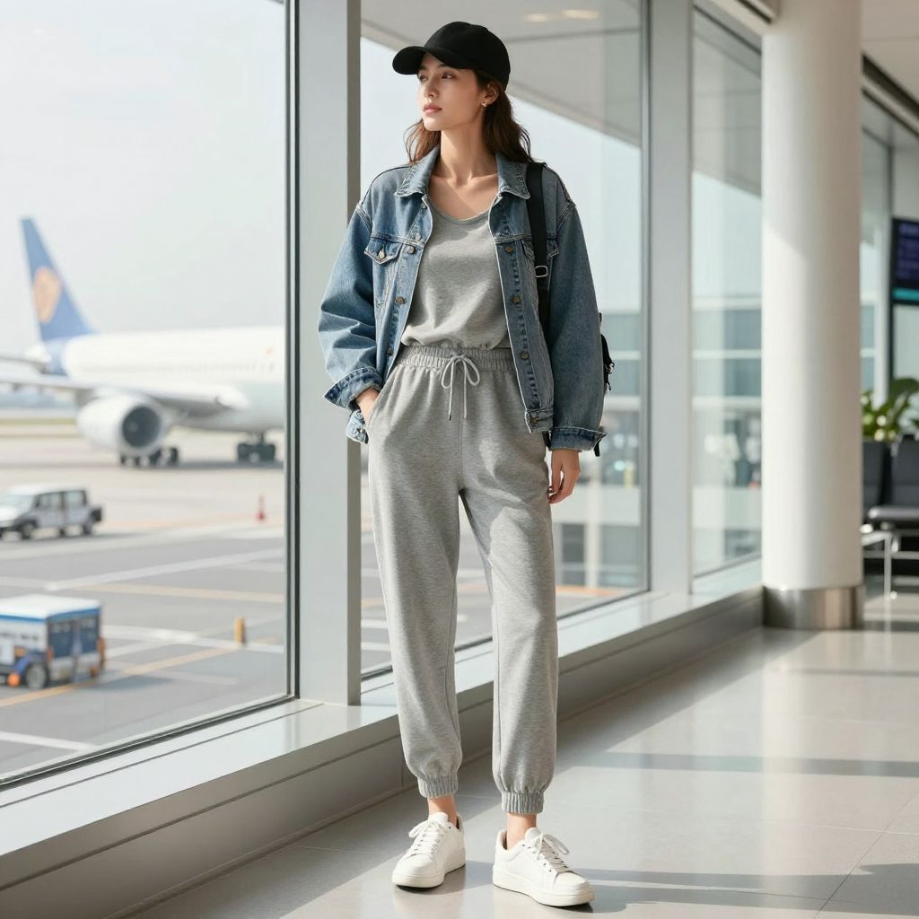 Jogger Jumpsuit