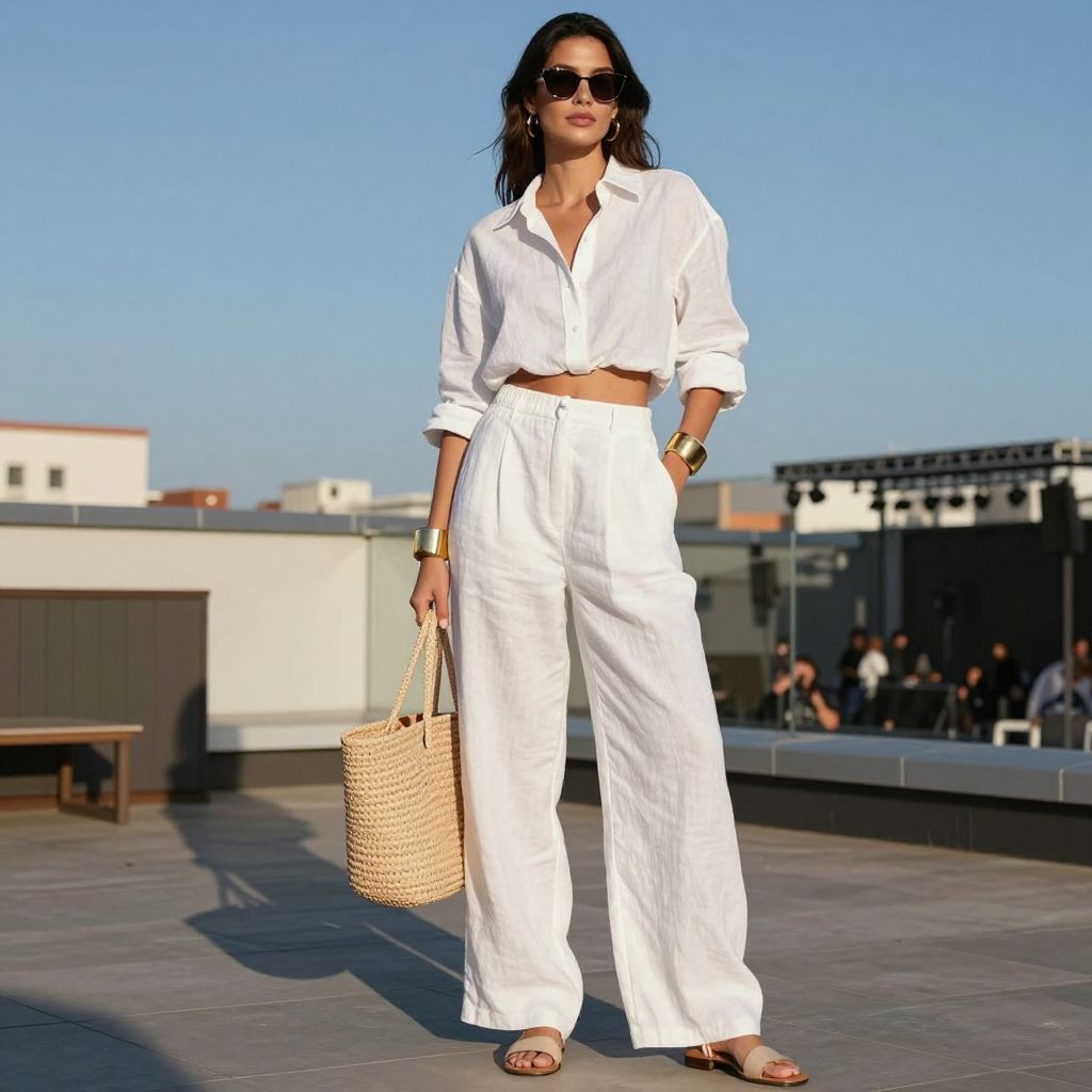 White Out Minimalism