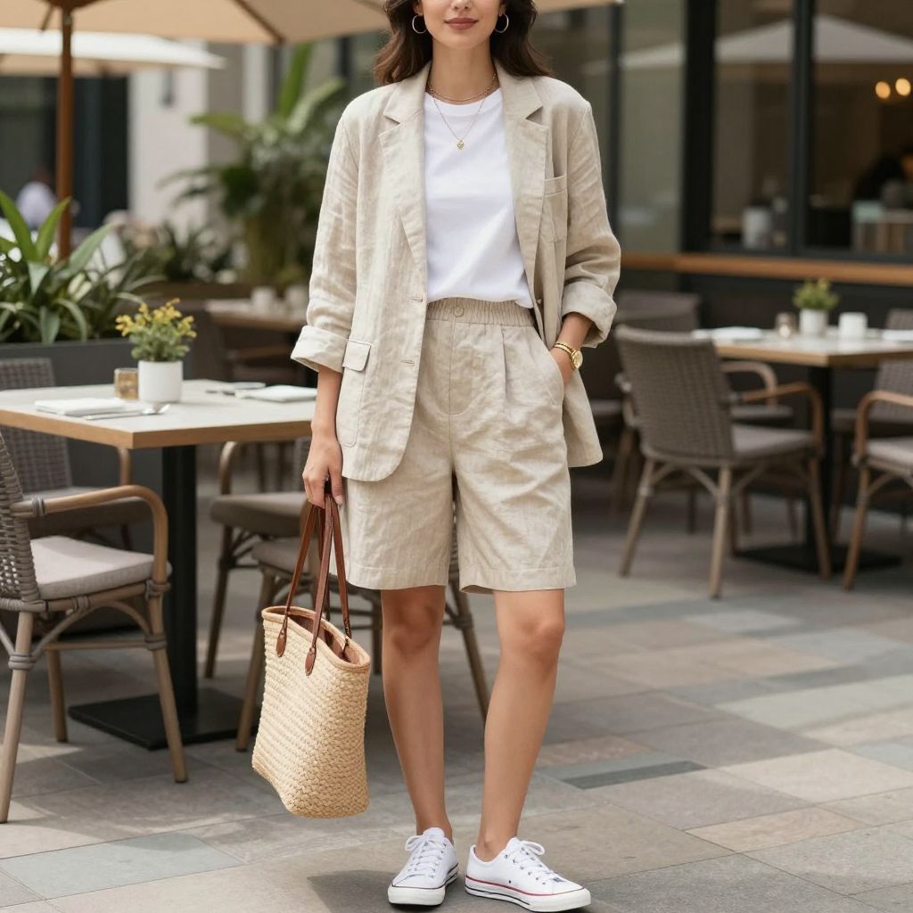 Brunch outfit 1