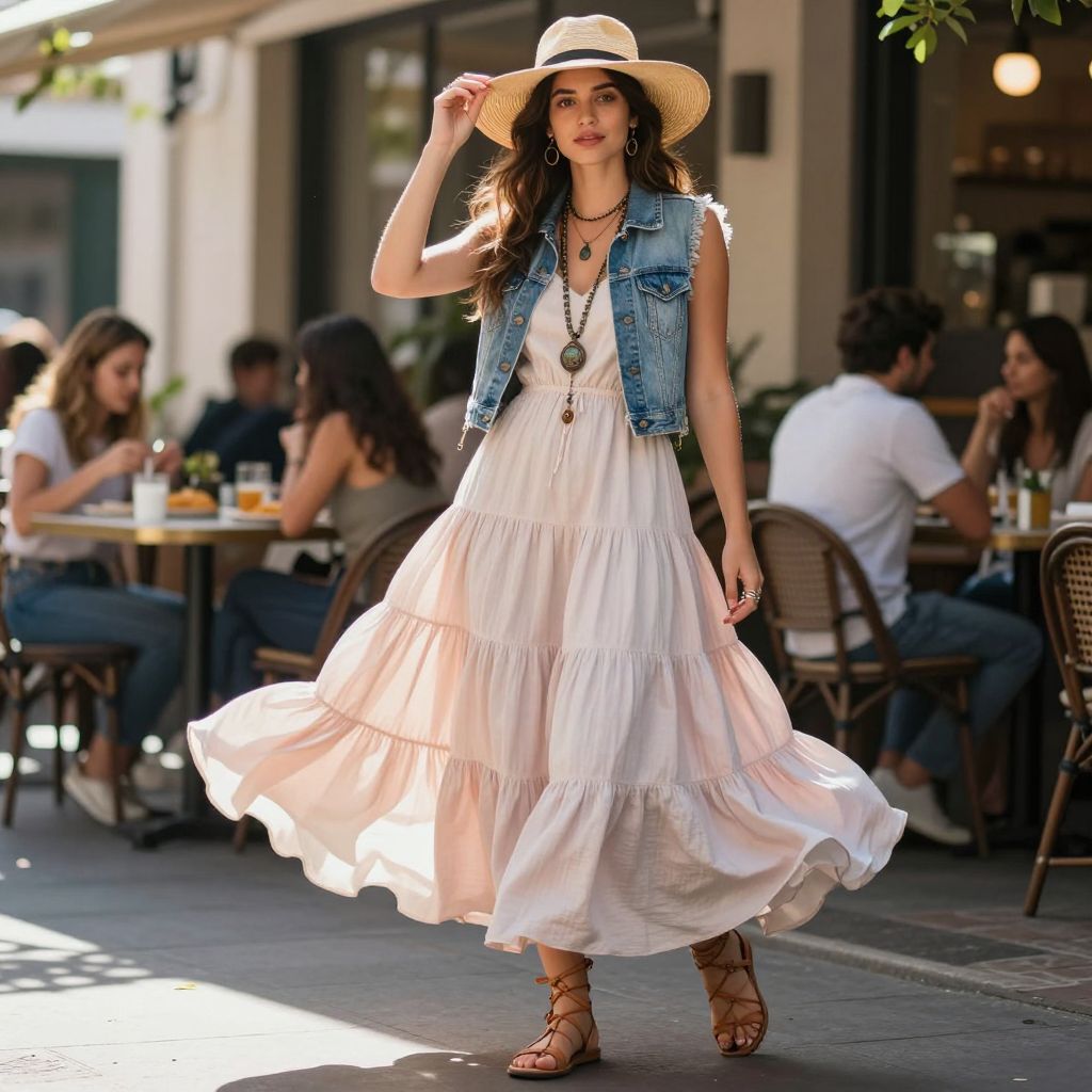 Brunch outfit 12