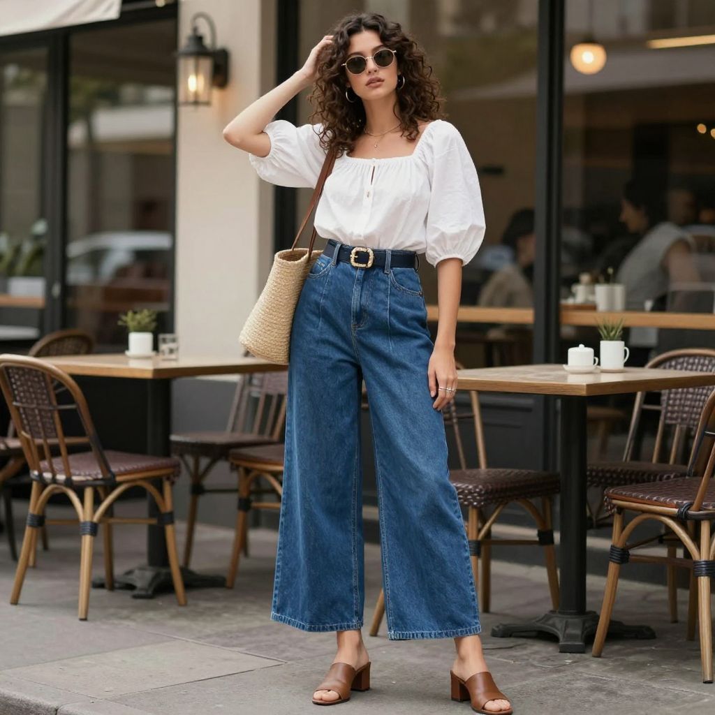 Brunch outfit 3