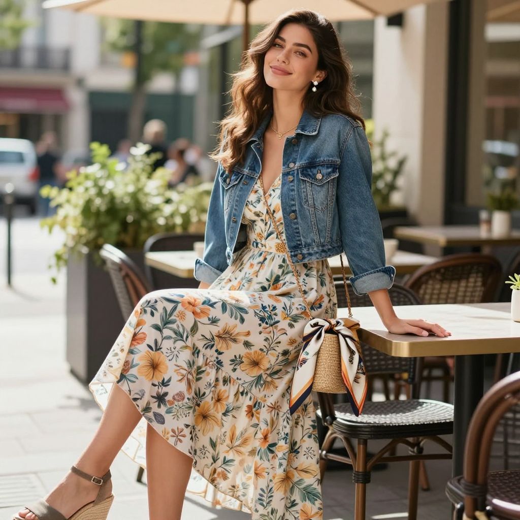 Brunch outfit 4