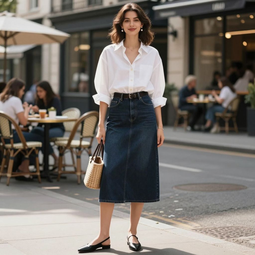 Brunch outfit 9