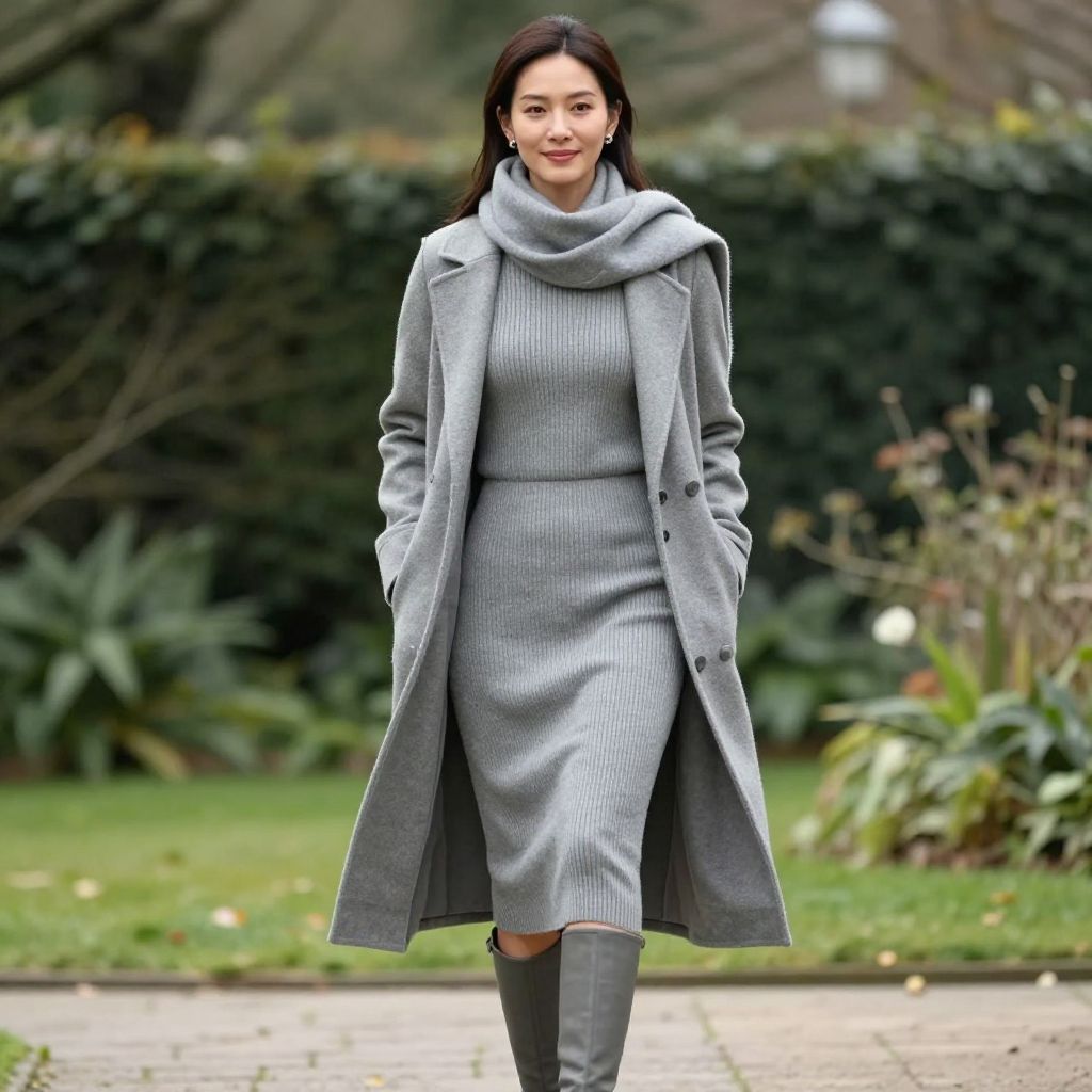 Female What To Wear To A Funeral Viewing (15 Outfit Ideas)