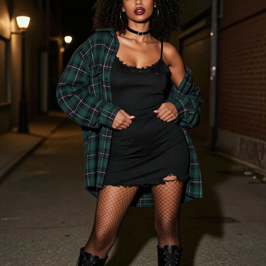 What To Wear To A 90S Party Black Female (15 Outfit Ideas)
