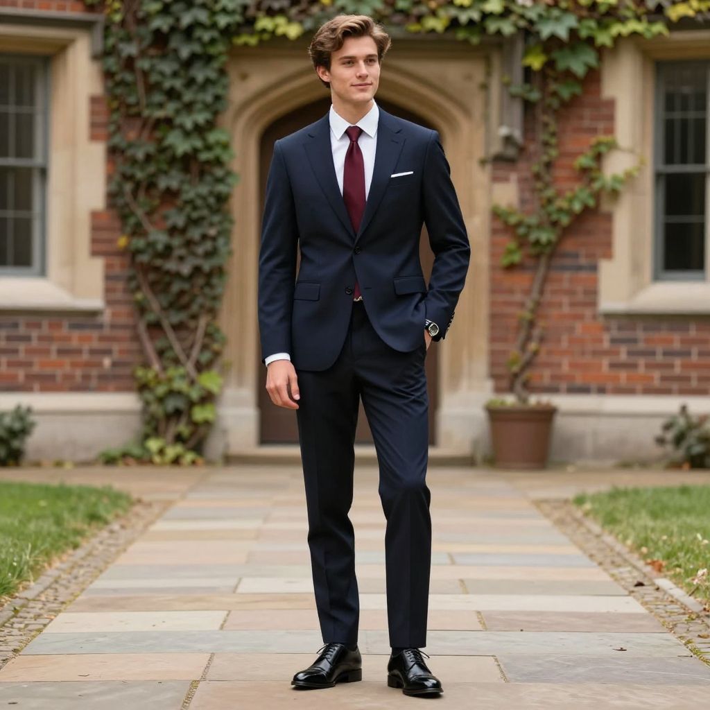 What To Wear To Graduation Male (15 Outfit Ideas)