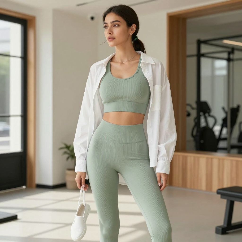 What To Wear To The Gym (15 Outfit Ideas)