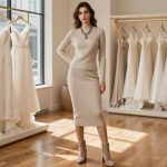 What To Wear Wedding Dress Shopping (15 Outfit Ideas)