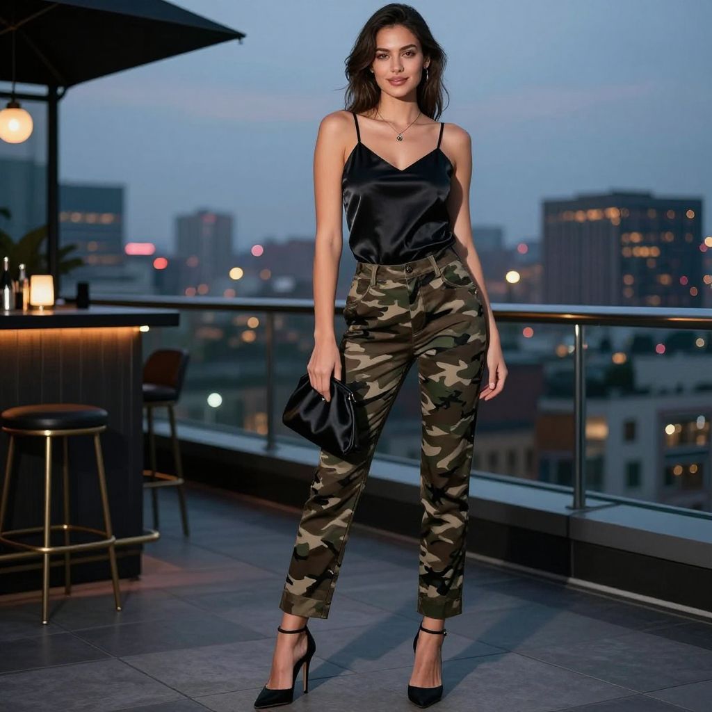 What To Wear With Camo Pants (15 Outfit Ideas)