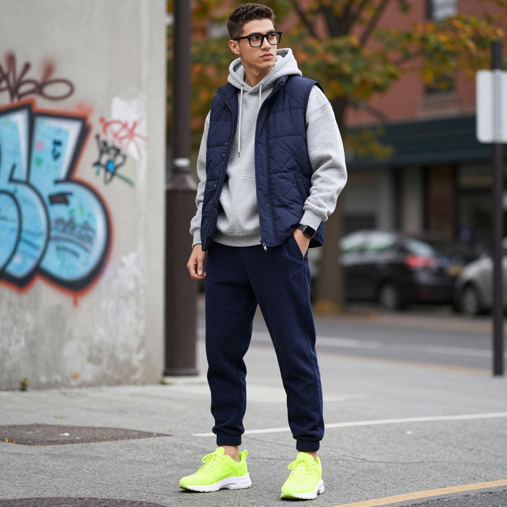 What To Wear With Corduroy Pants (15 Outfit Ideas)