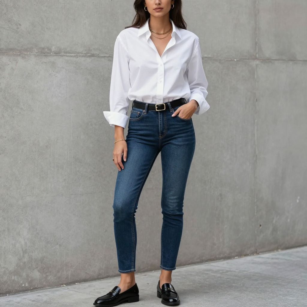 What To Wear With Jeans (15 Outfit Ideas)
