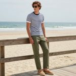 What To Wear With Olive Green Pants Male (15 Outfit Ideas)